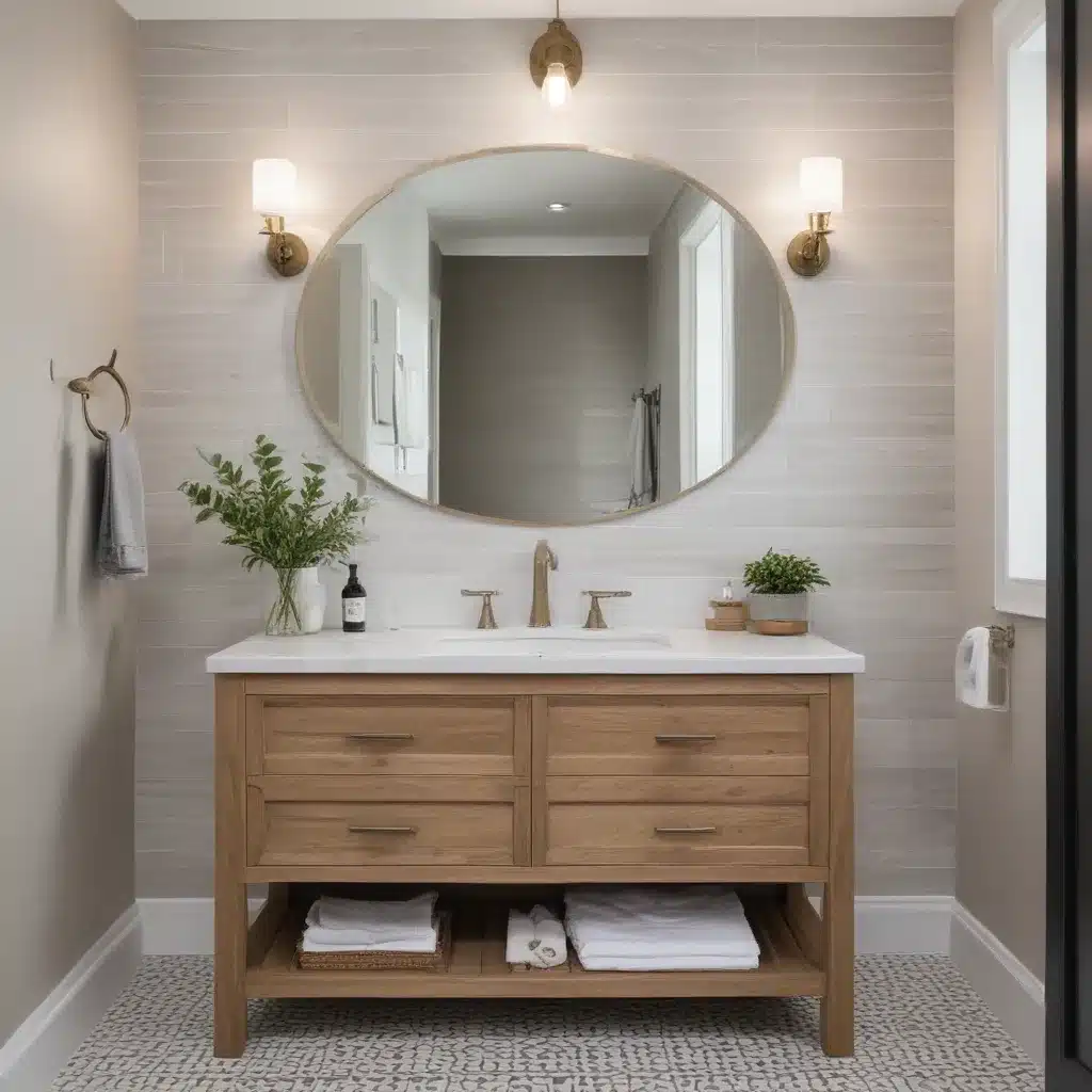 Quick Weekend Updates To Makeover Your Bathroom On A Budget