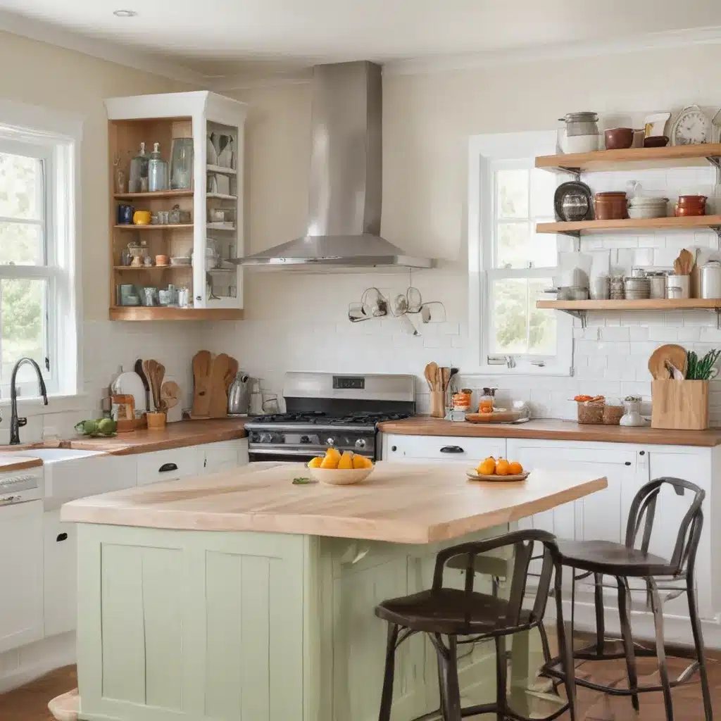 Quick Weekend Updates to Add Personality and Function to Your Kitchen