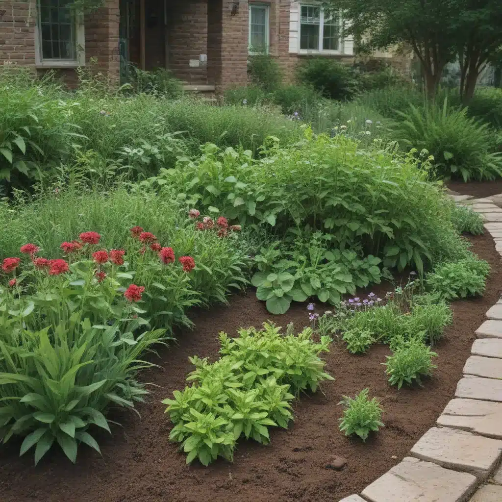 Rain Gardens Prevent Runoff and Flooding Rain Gardens Prevent Runoff and Flooding
