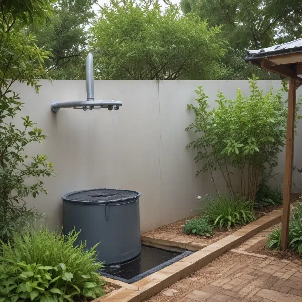 Rainwater Harvesting For Sustainable Gardens