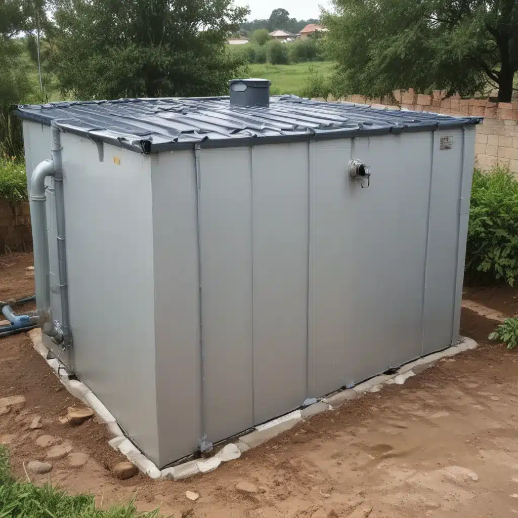 Rainwater Harvesting Systems