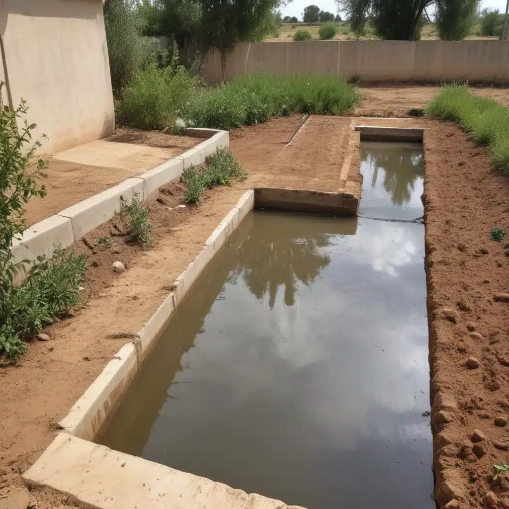 Rainwater Harvesting Systems for Sustainable Irrigation