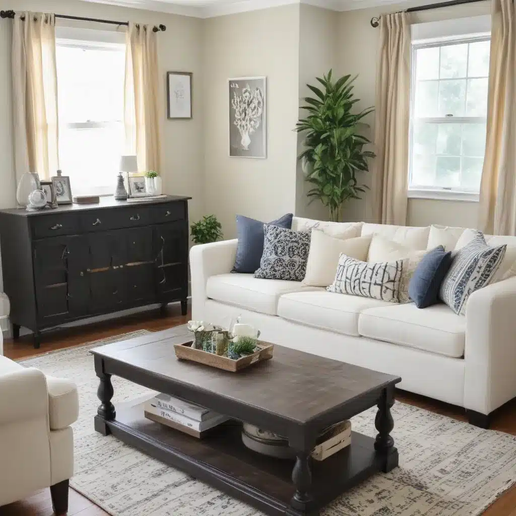 Rearrange and Refresh a Room with New Furniture Rearrange and Refresh a Room with New Furniture