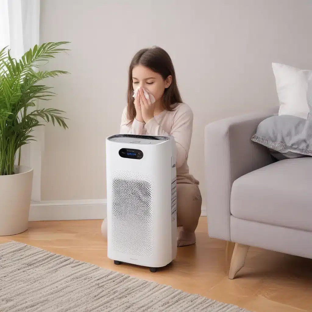 Reduce Allergens With Air Purifiers And Ventilation