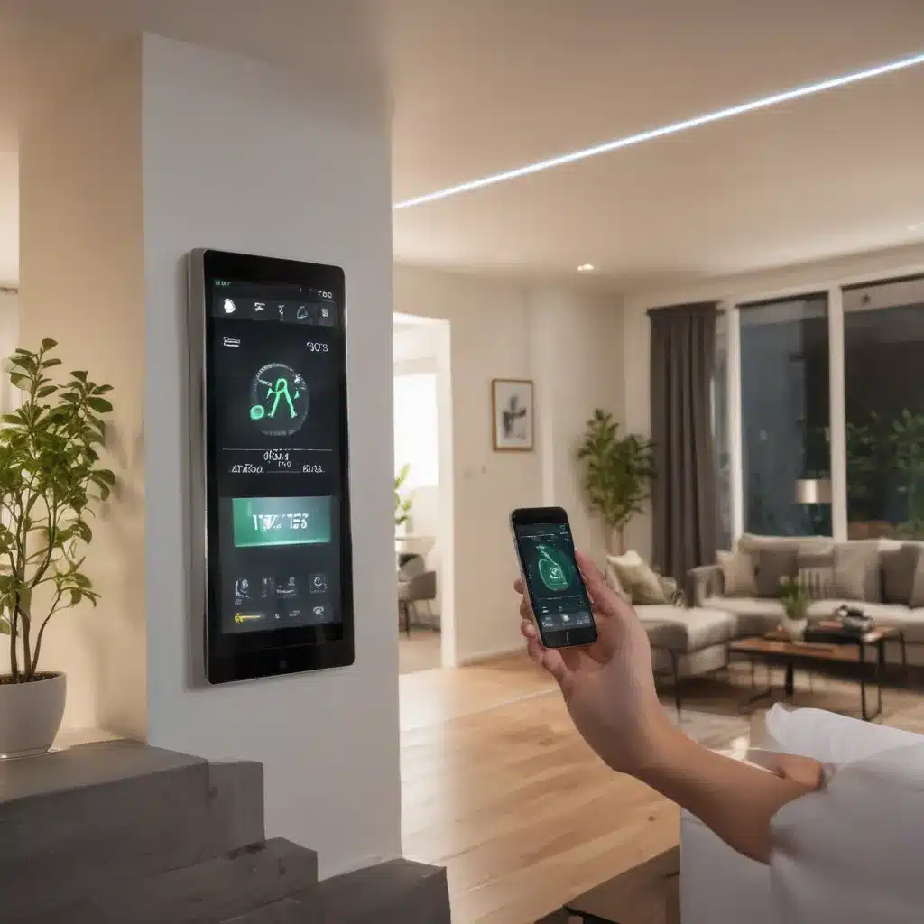 Reduce Energy Usage with Smart Home Technology