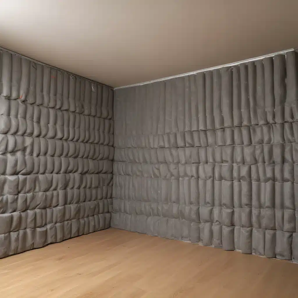 Reduce Noise with Acoustic Insulation