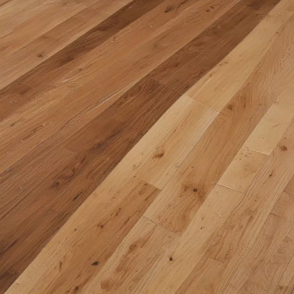 Refresh Hardwood Floors Yourself Over A Weekend