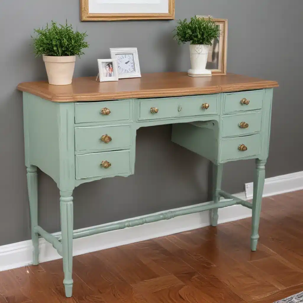 Refresh Tired Furniture With Easy DIY Makeovers