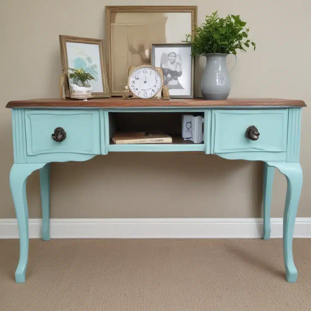 Refresh Tired Furniture with Quick DIY Makeovers