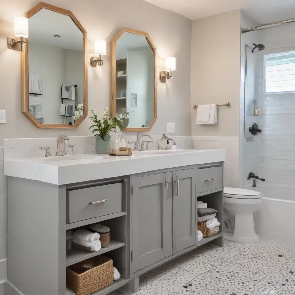 Refresh Your Bathroom With Budget-Friendly Weekend Updates