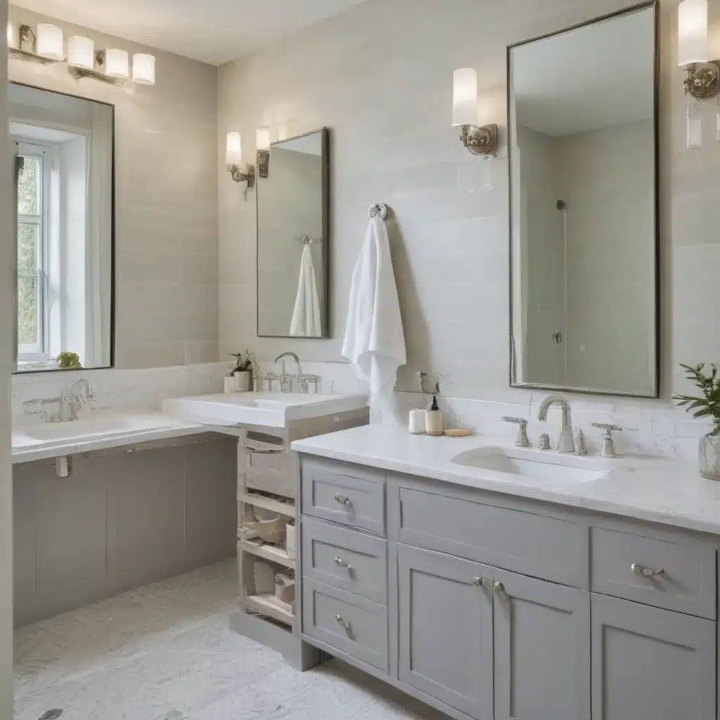 Refresh Your Bathroom Without Remodeling