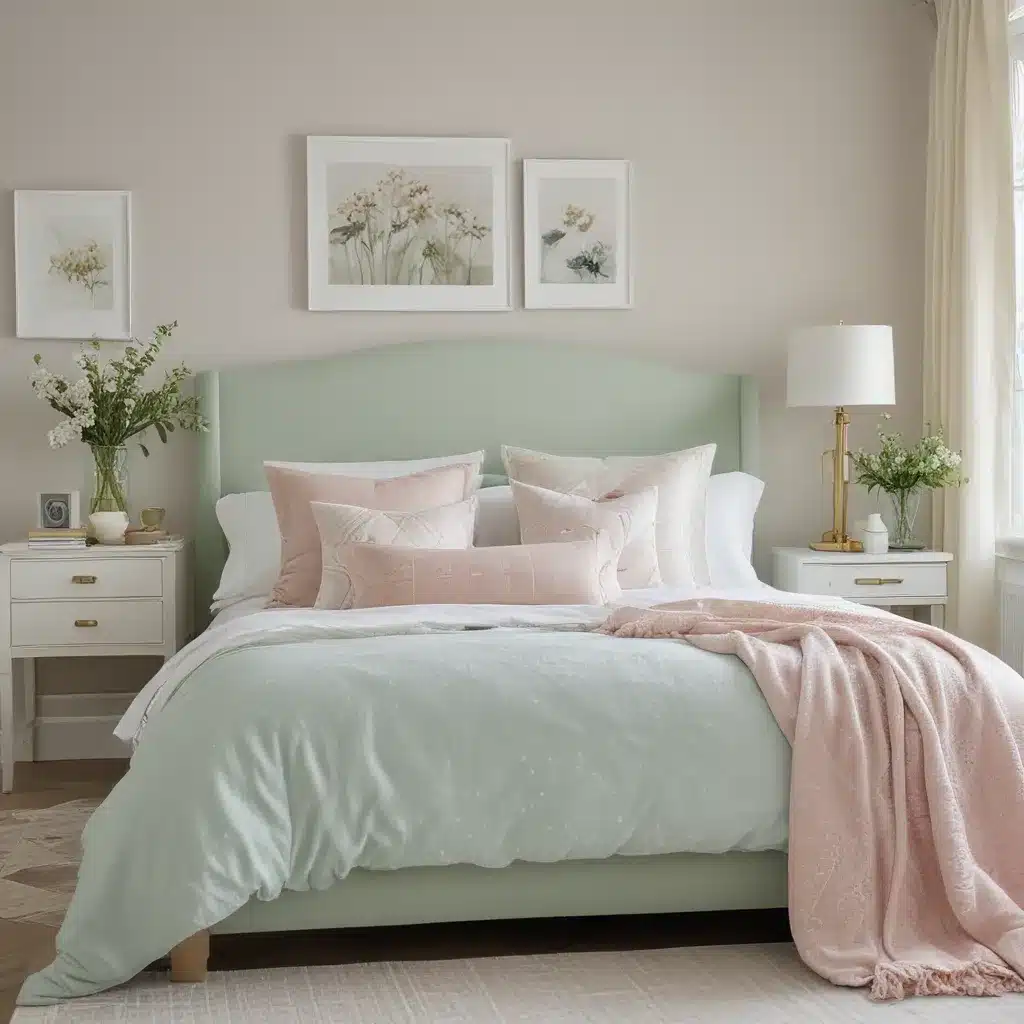 Refresh Your Bedroom For Spring