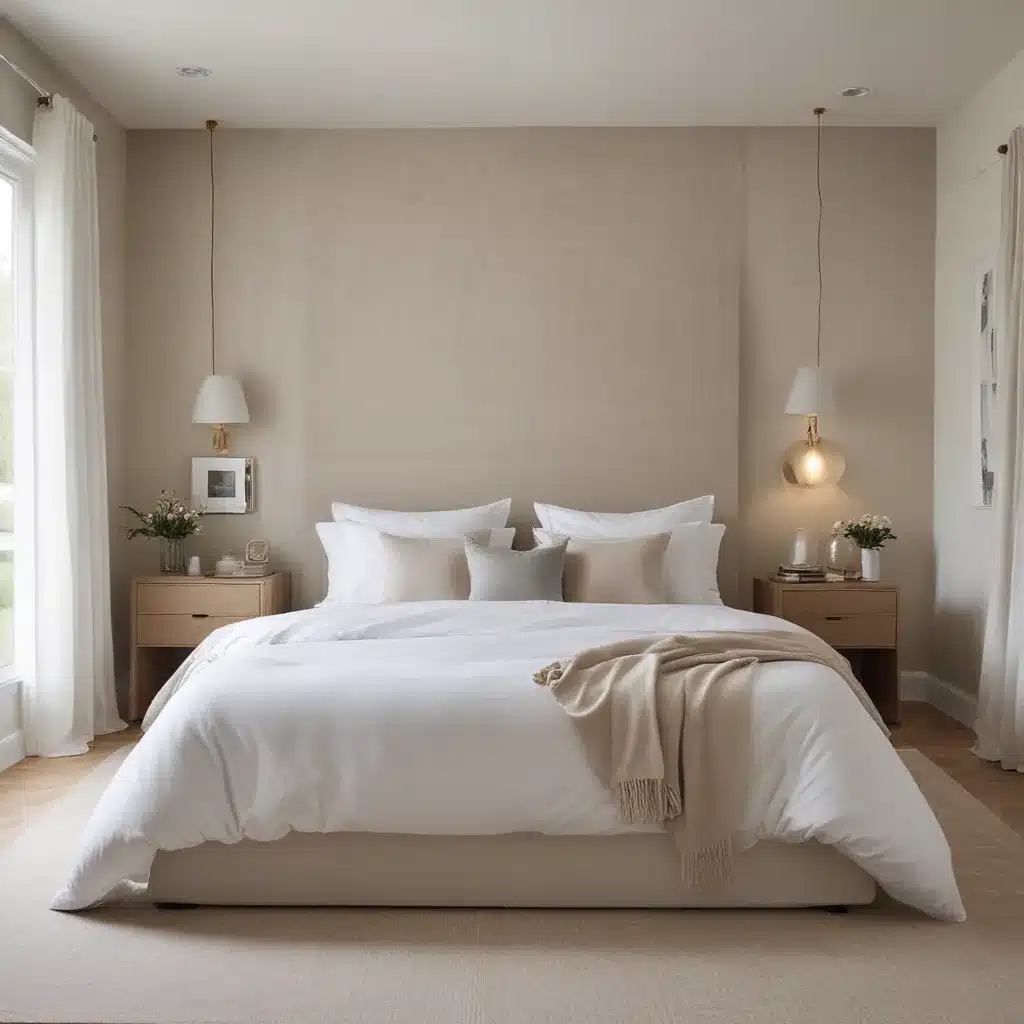 Refresh Your Bedroom Into A Relaxing Retreat