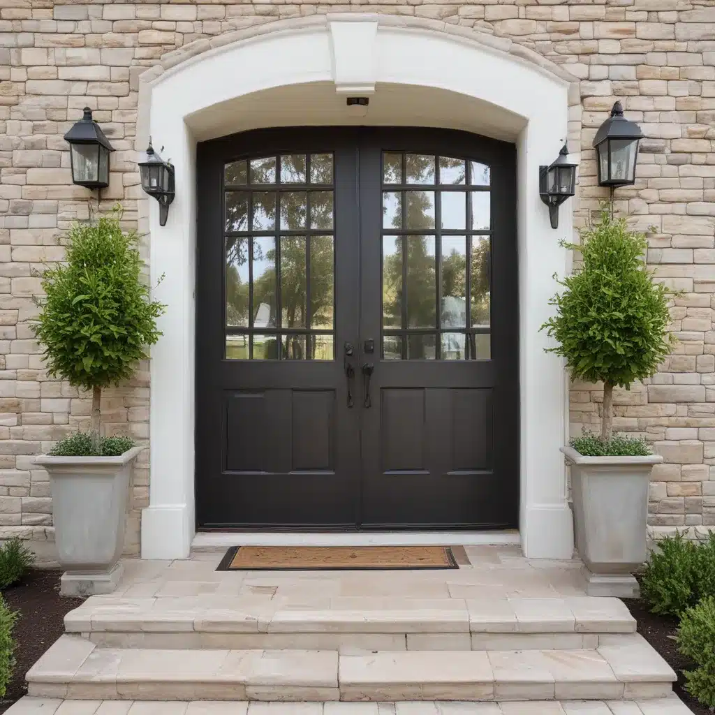 Refresh Your Entryway For Serious Curb Appeal