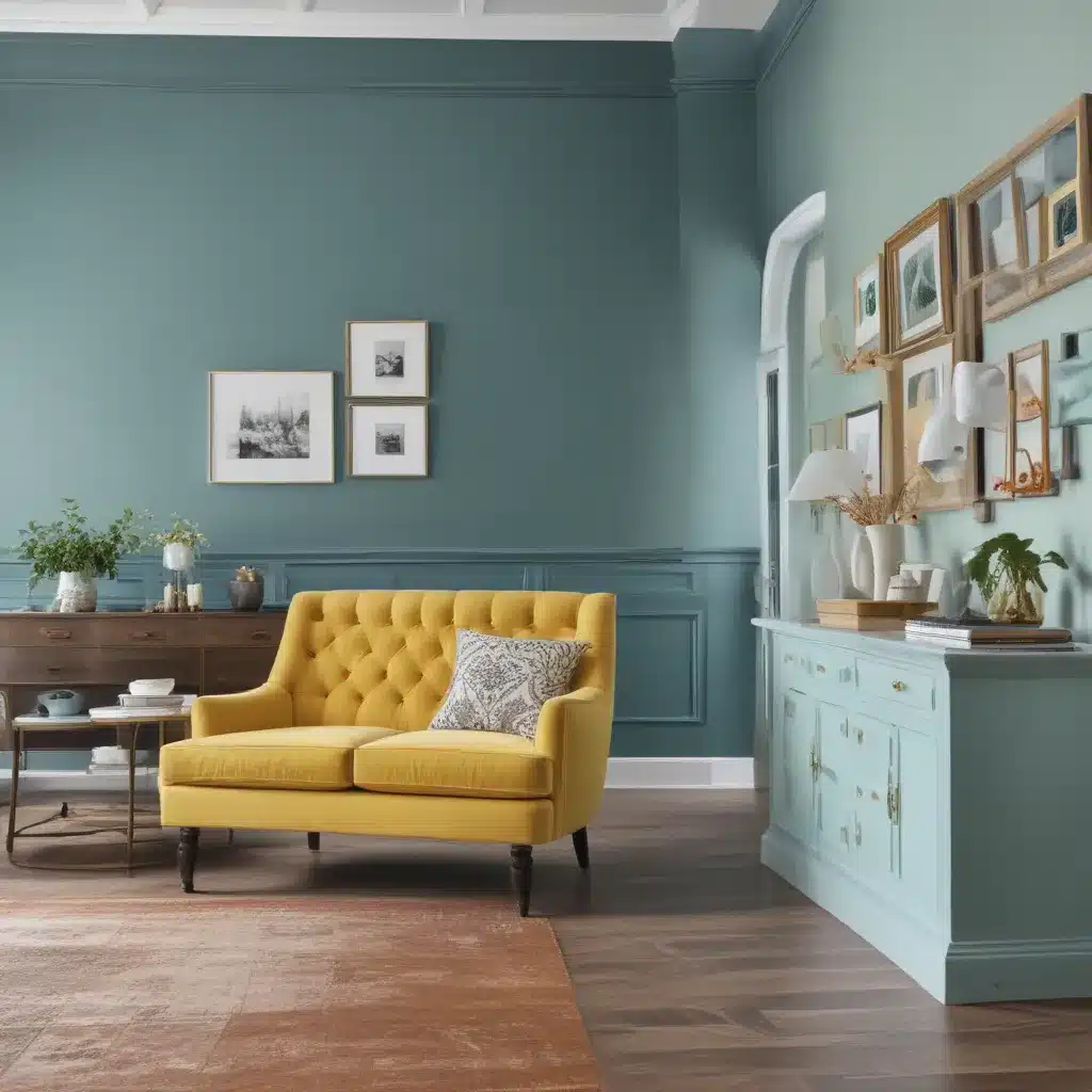 Refresh Your Home With On-Trend Colors And Finishes