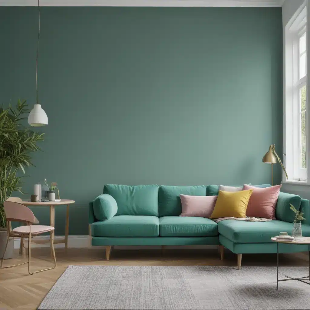 Refresh Your Home With On-Trend Colours