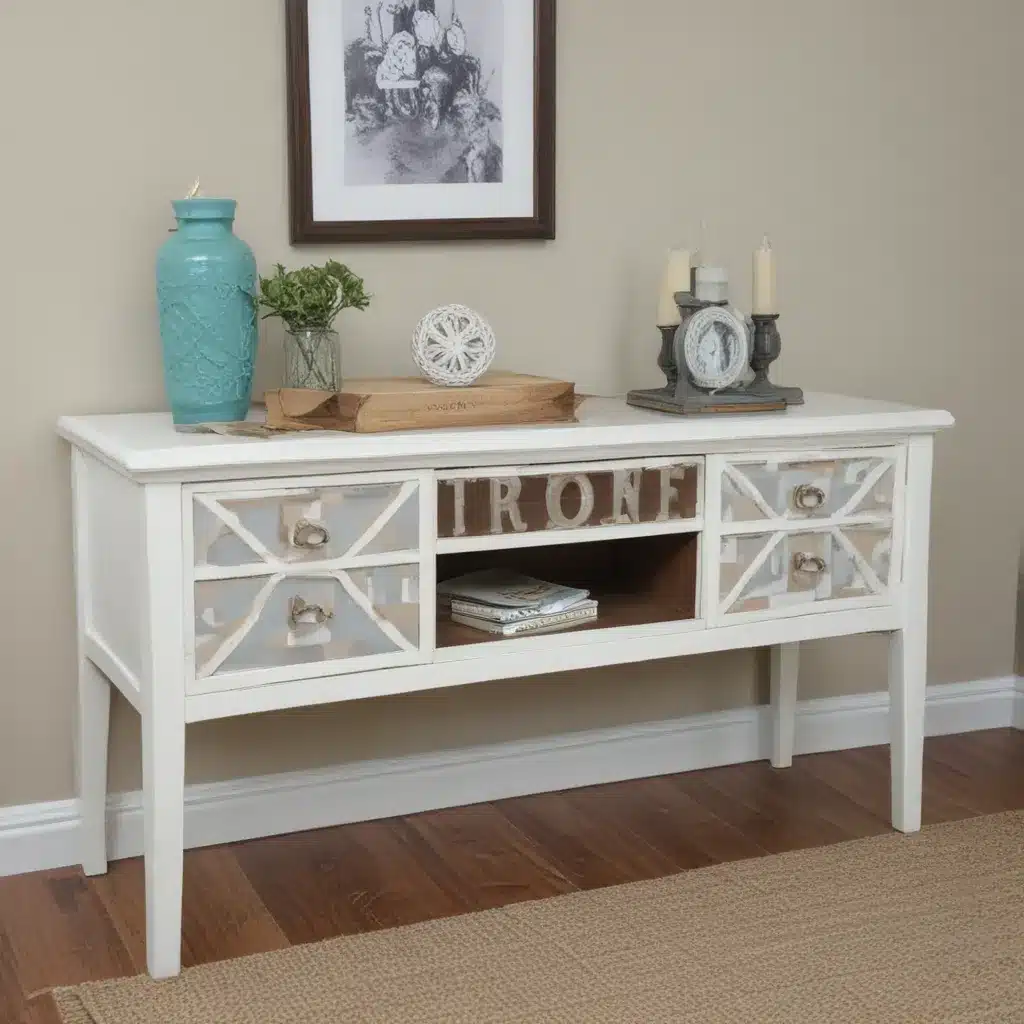 Refresh Your Home With Trendy Furniture Makeovers