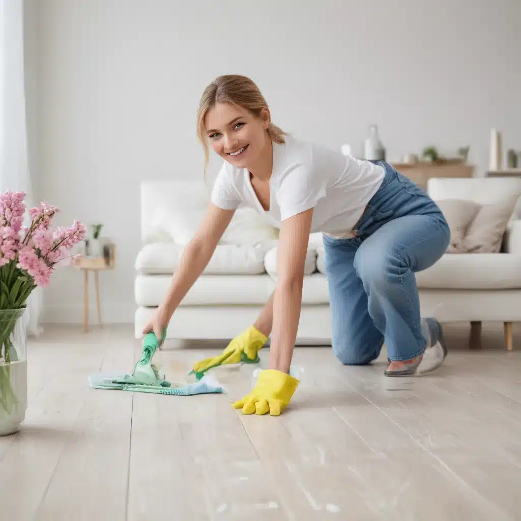 Refresh Your Home With a Spring Clean