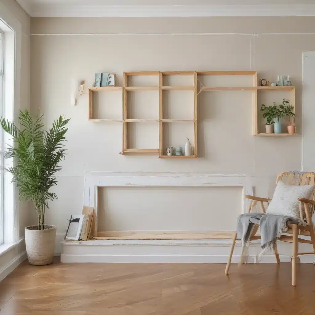 Refresh Your Home in a Weekend With These Quick DIY Projects