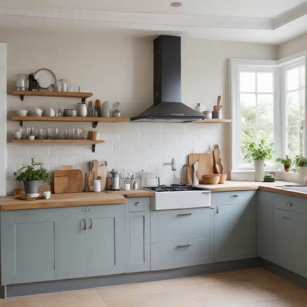 Refresh Your Kitchen On A Budget With Clever Fixes