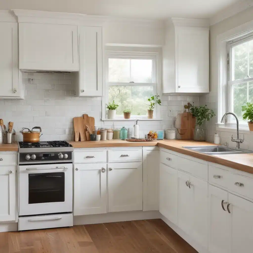 Refresh Your Kitchen On A Budget With Quick Fixes