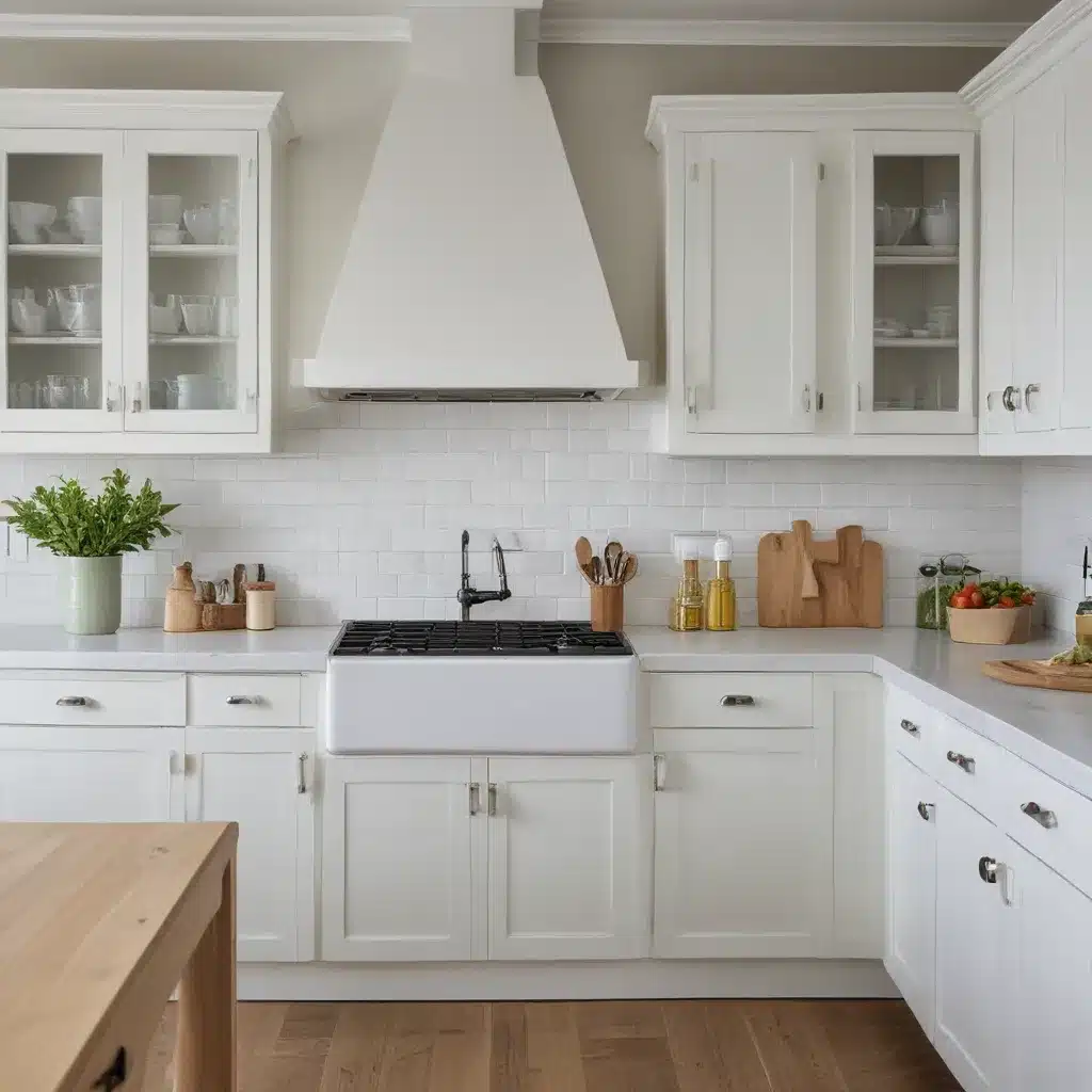 Refresh Your Kitchen On A Budget With Simple Updates