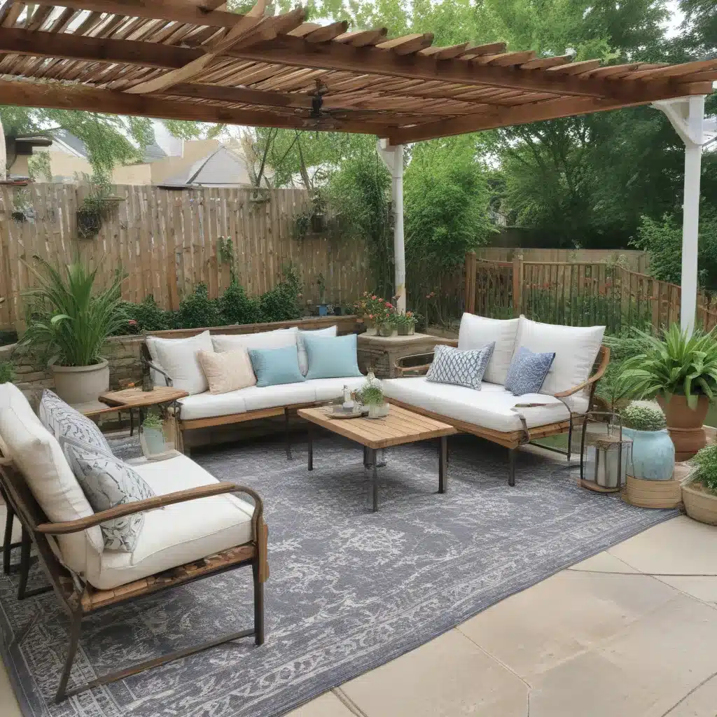 Refresh Your Outdoor Space with a Stunning Patio Makeover