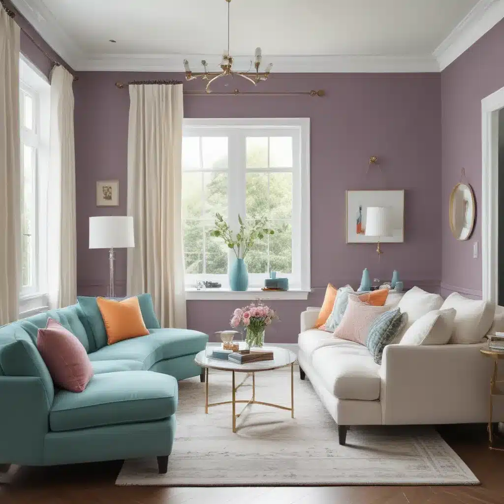 Refreshing Your Home Interiors with a New Color Scheme