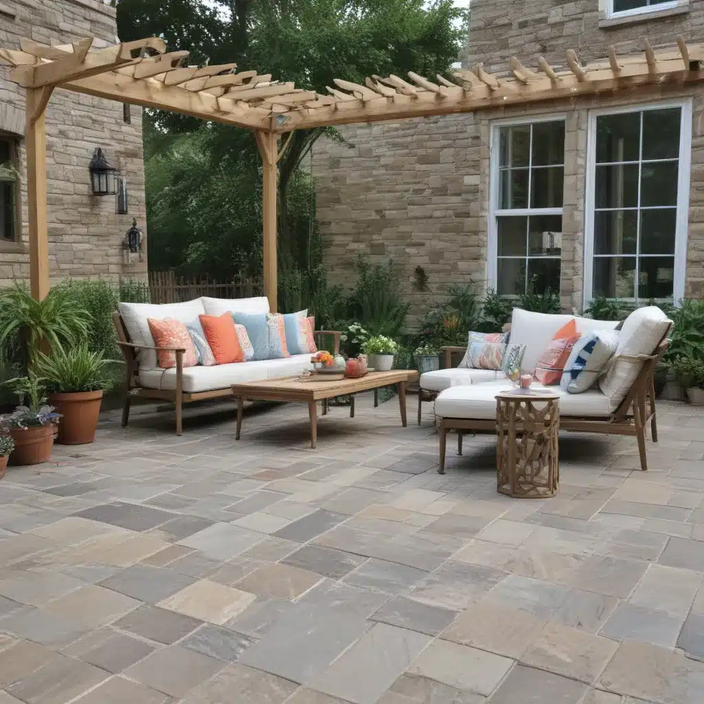 Refreshing Your Patio For Summer