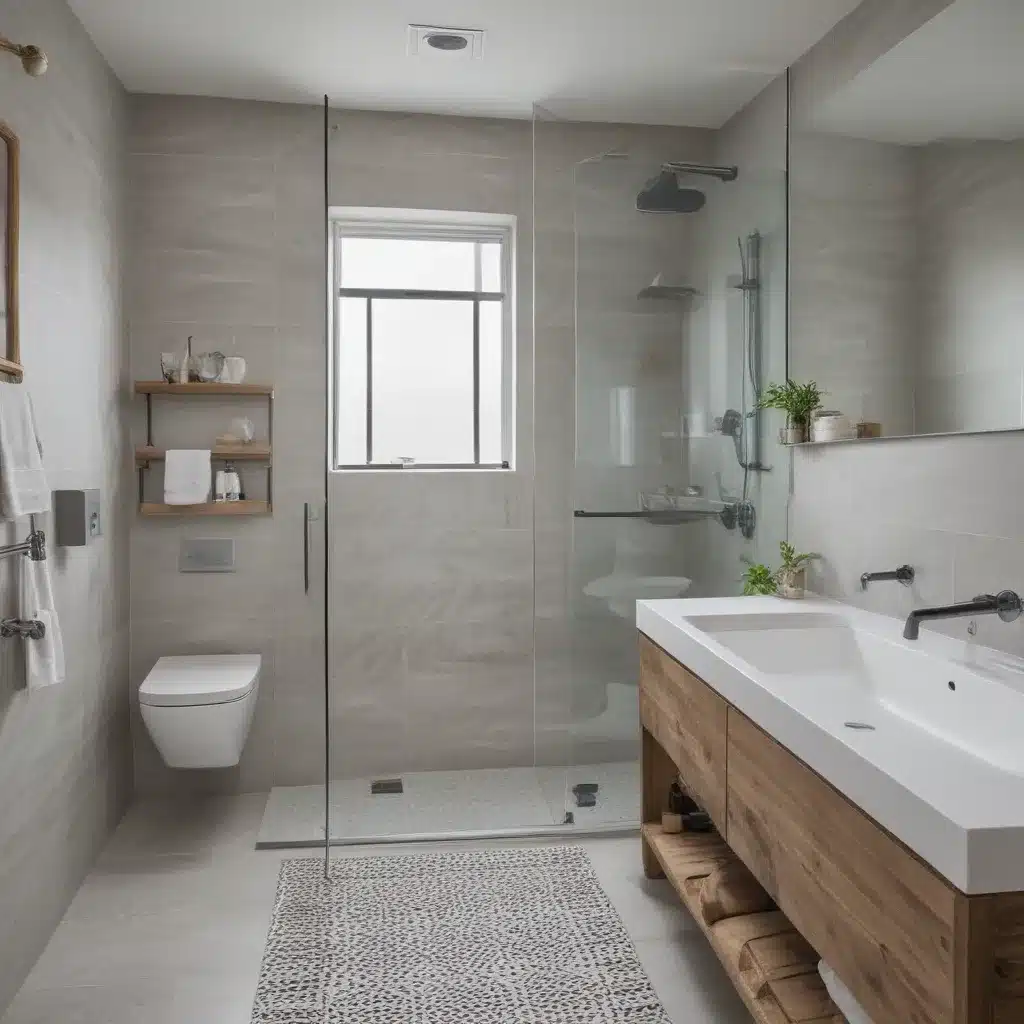 Reimagine Your Bathroom On A Budget