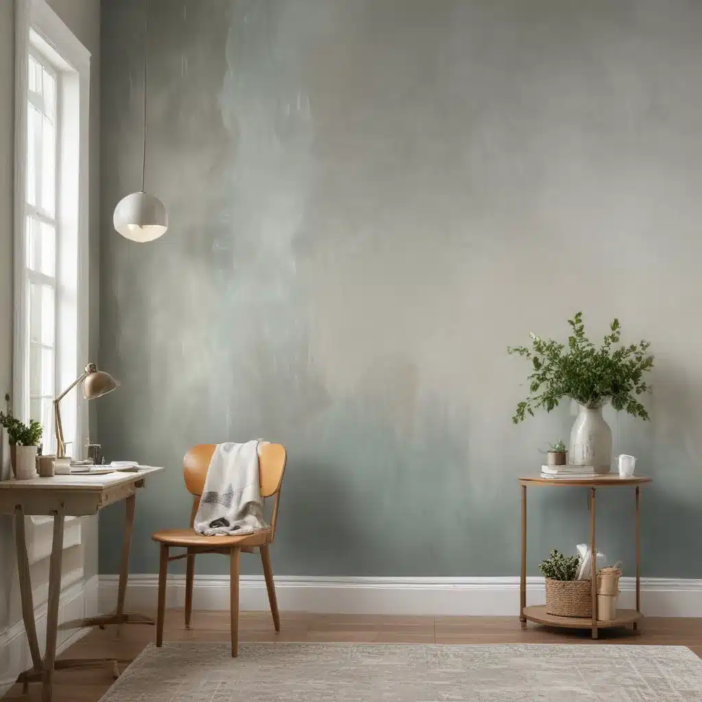 Reimagine Your Space With Creative Paint Techniques