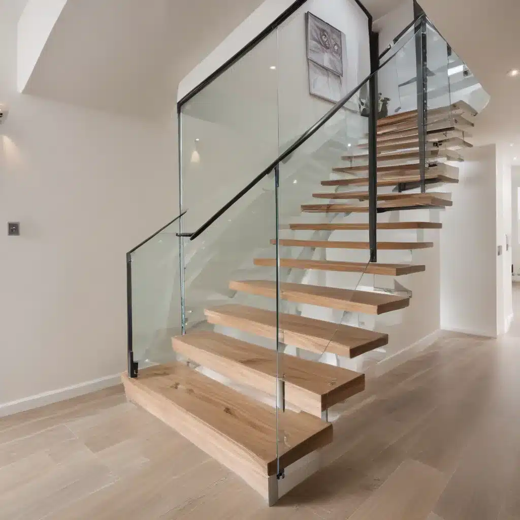 Reimagine Your Stairs With Contemporary Balustrades