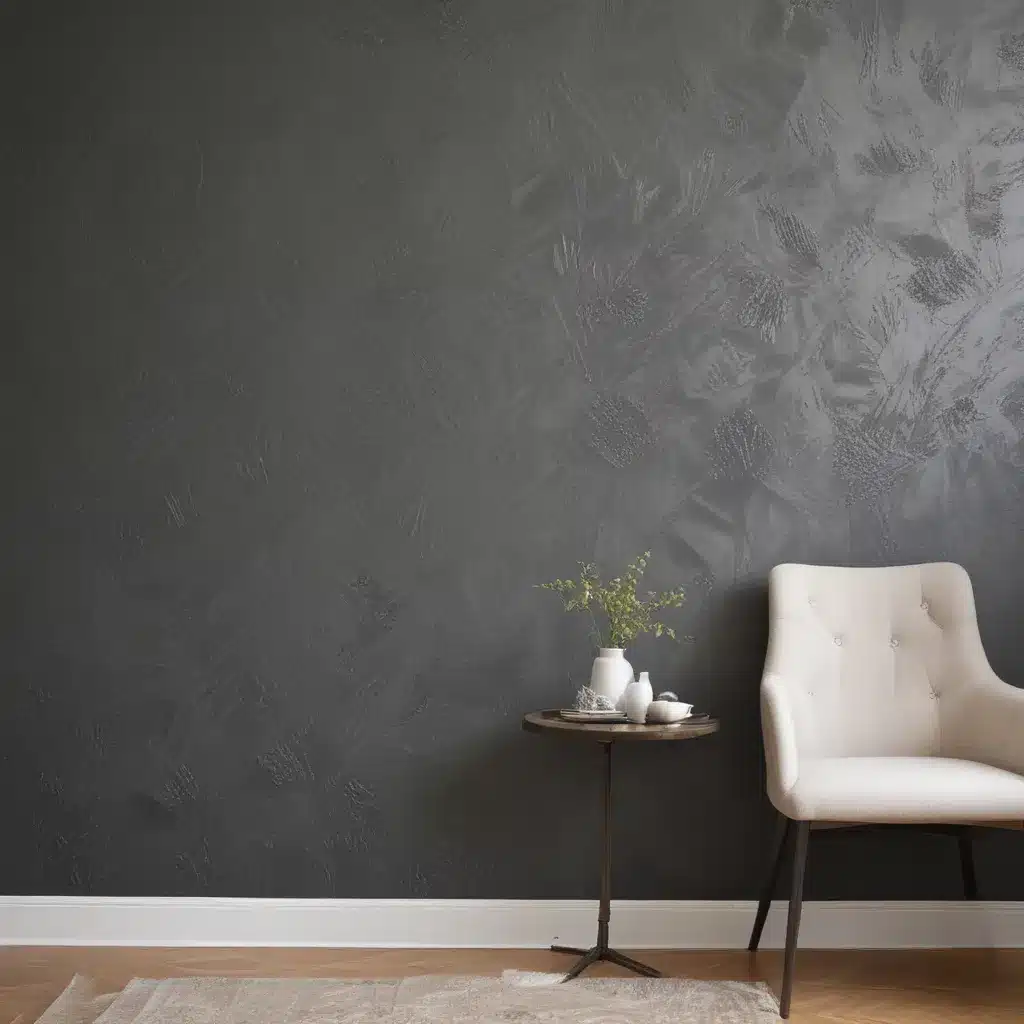 Reinvent Bland Walls With Textured Paint Techniques