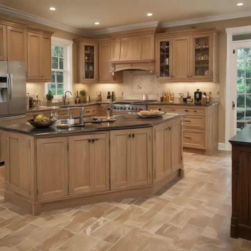 Rejuvenate Your Kitchen With Stylish New Cabinetry