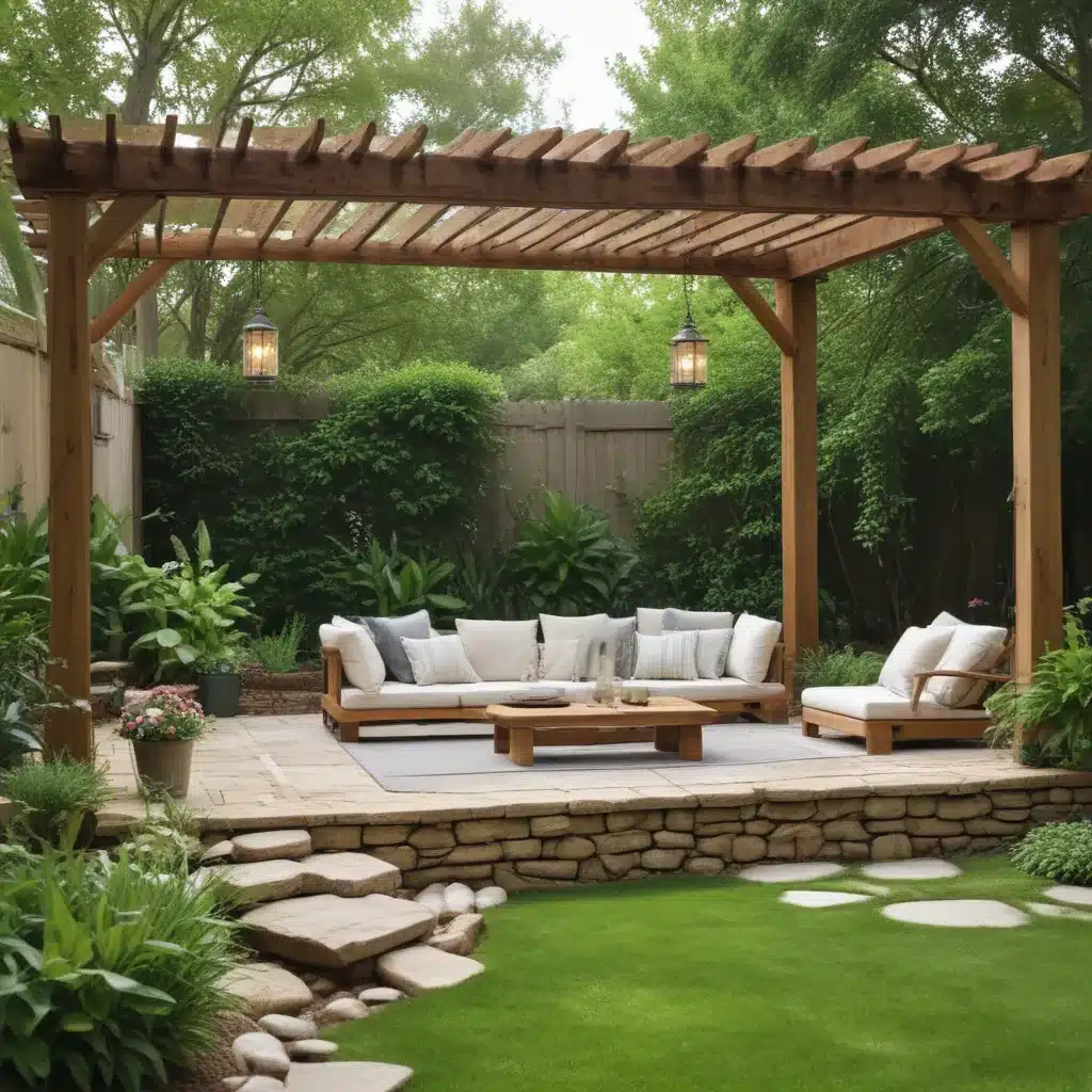 Relaxing Retreats – Backyard Oasis Ideas Relaxing Retreats – Backyard Oasis Ideas