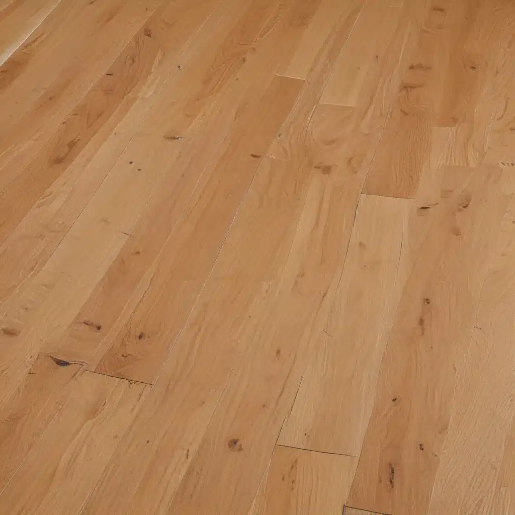 Remedy Squeaky Floorboards and Sticking Doors