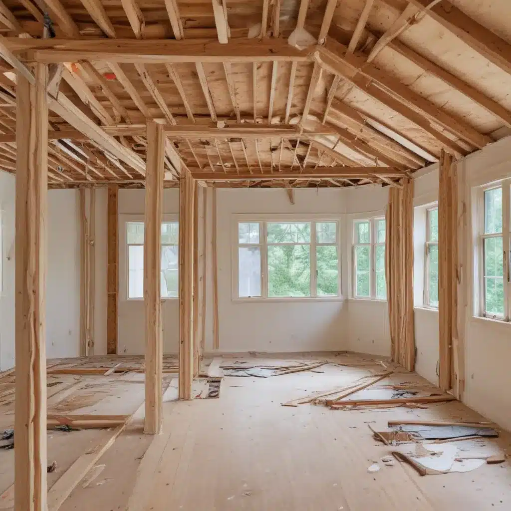 Remodeling a Home While Living In It: Key Tips