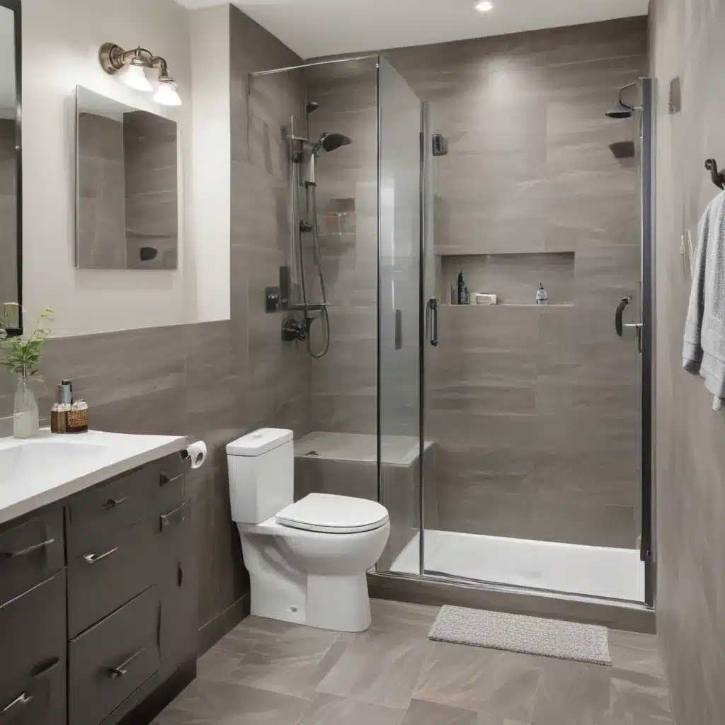 Renovate Your Bathroom For Accessibility As You Age