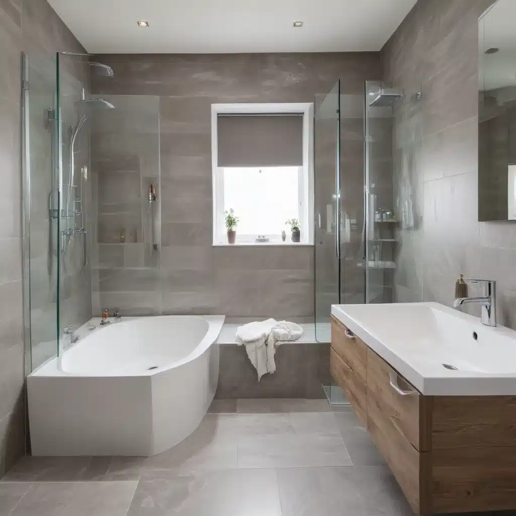 Renovate Your Bathroom For Under £5000