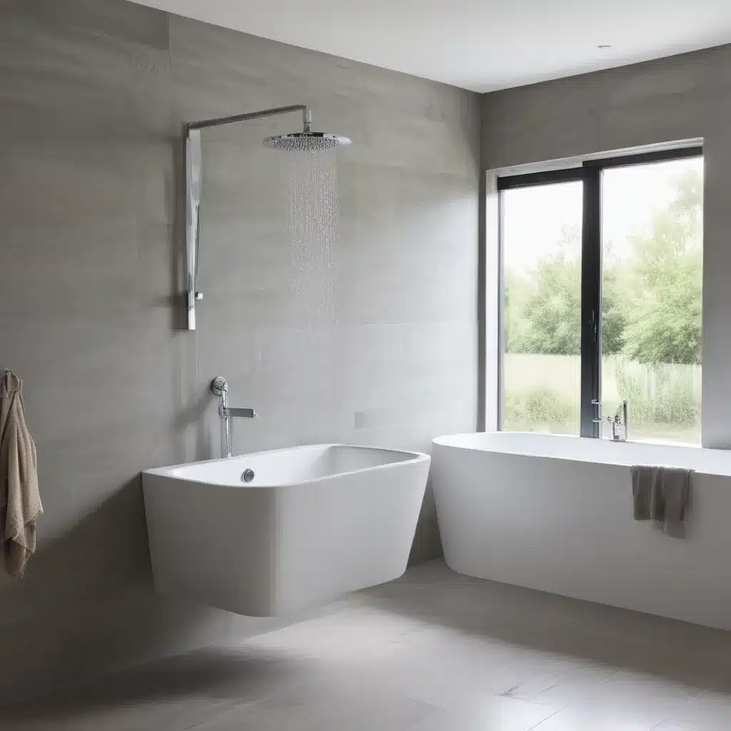 Renovating Your Bathroom With Water Saving Showers and Taps Renovating Your Bathroom With Water Saving Showers and Taps