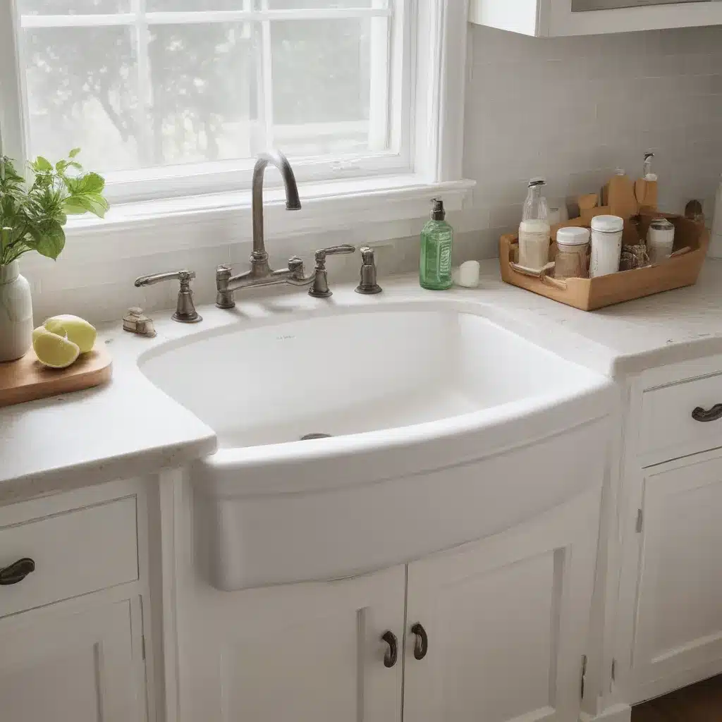 Replace A Sink With An Easy Weekend Project