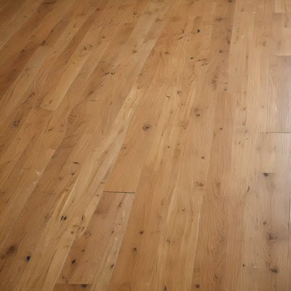 Replace Creaky Floorboards for Peace and Quiet