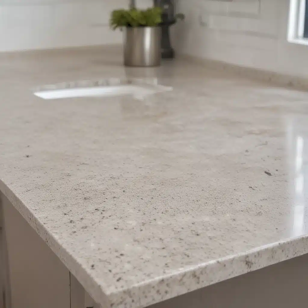 Replace Old Countertops With Budget-Friendly Options