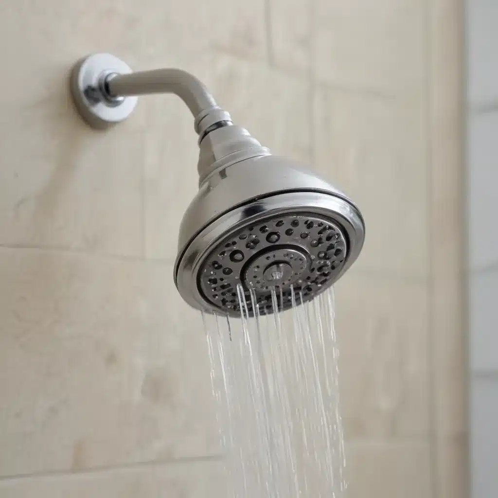 Replace a Leaky, Outdated Showerhead Replace a Leaky, Outdated Showerhead