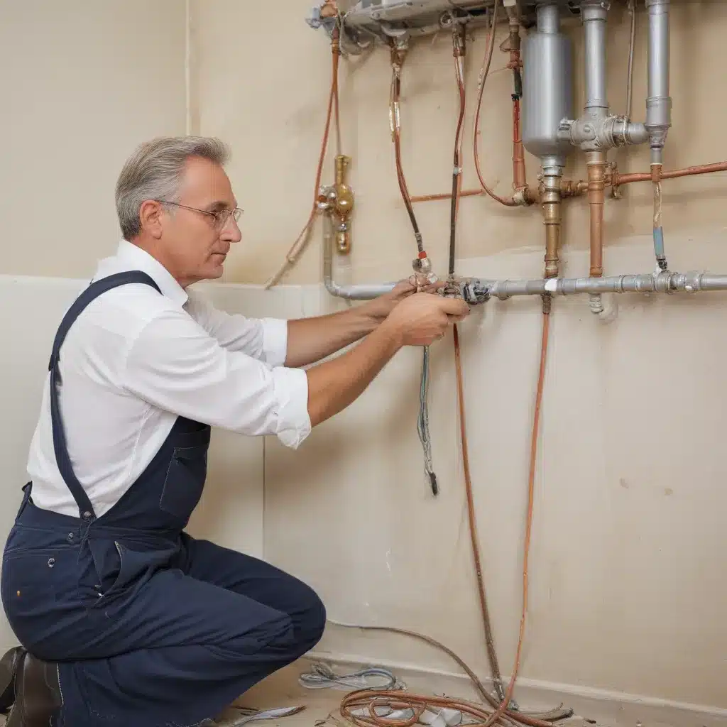 Replacing Aging Plumbing and Electrical Systems in Your Renovation