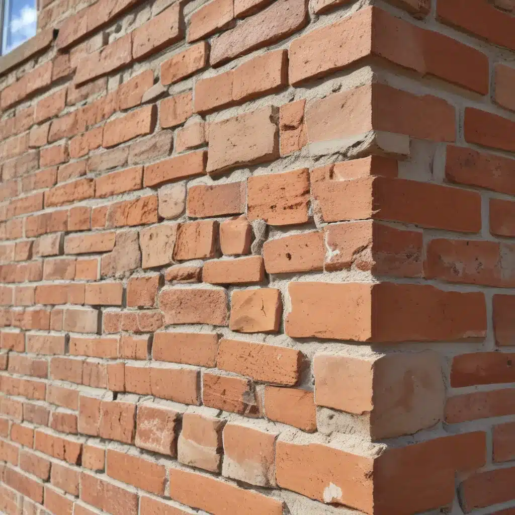 Repointing Brickwork with Eco-Friendly Lime Mortar