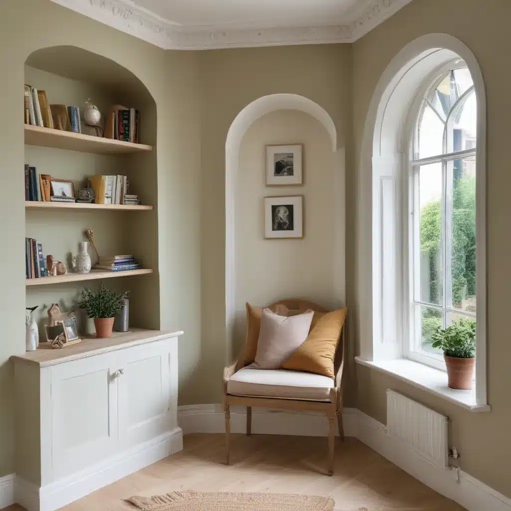 Repurpose unloved Spaces Like Alcoves And Landings Repurpose unloved Spaces Like Alcoves And Landings