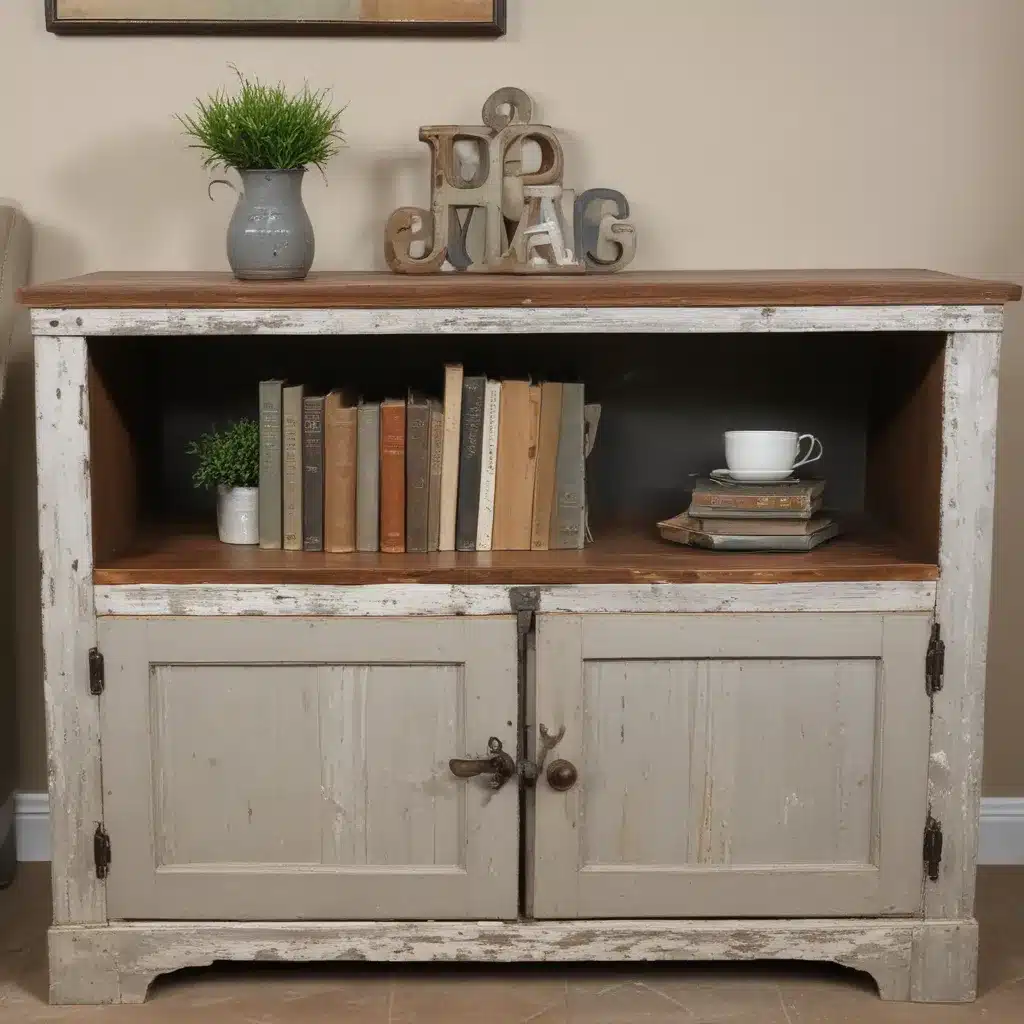 Repurposing Salvaged Materials for Unique Accents