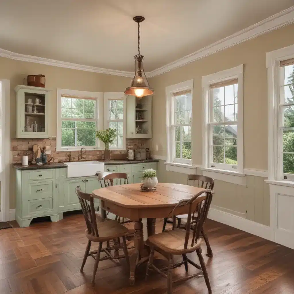 Restoring Vintage Details During Your Aberdeen Home Remodel