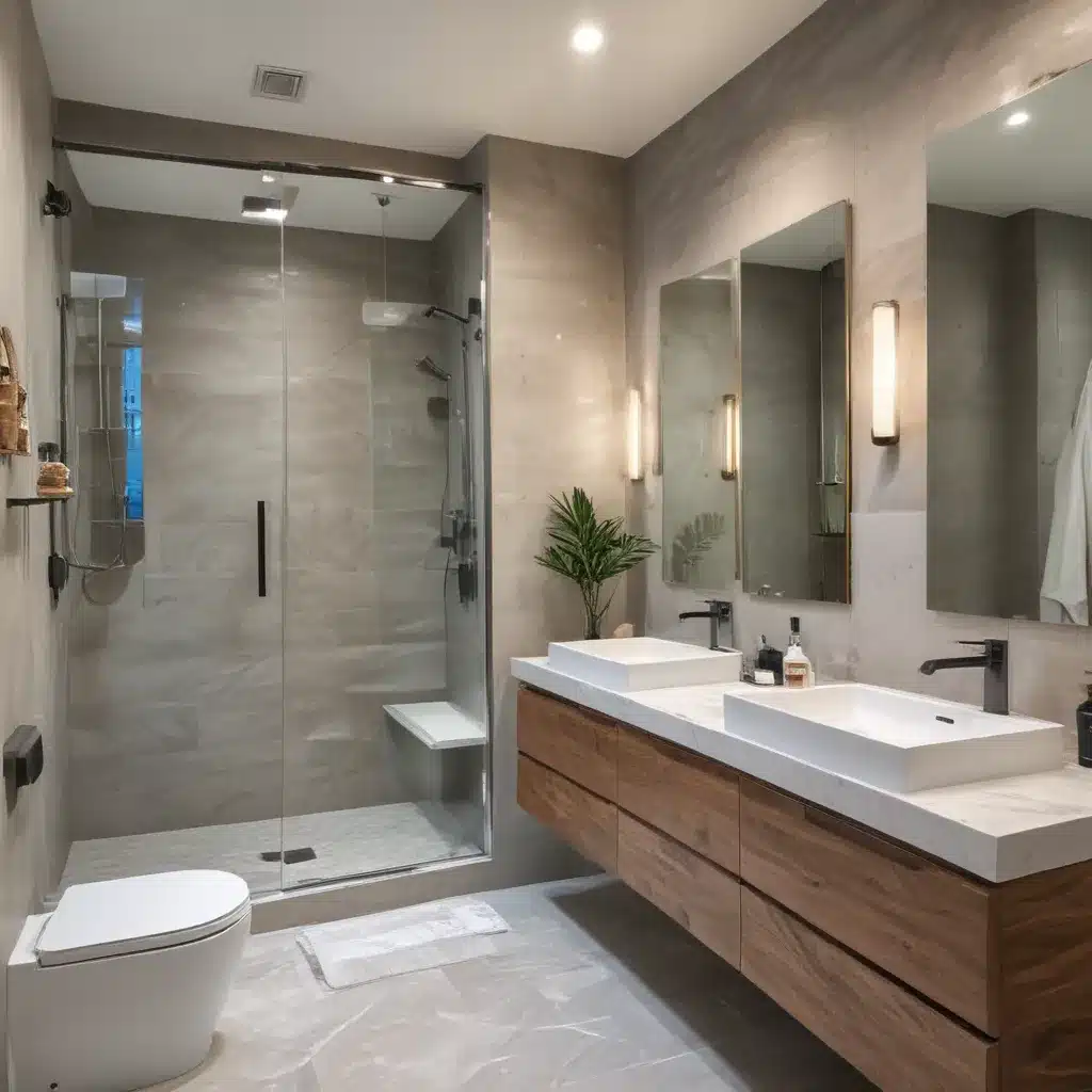 Rethink Your Bathroom Layout For Better Functionality